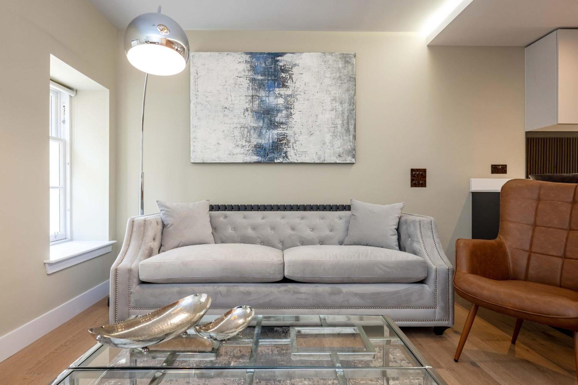 Dragon Suites - City Centre 2 Bed Luxury Mews House Edinburgh Exterior photo