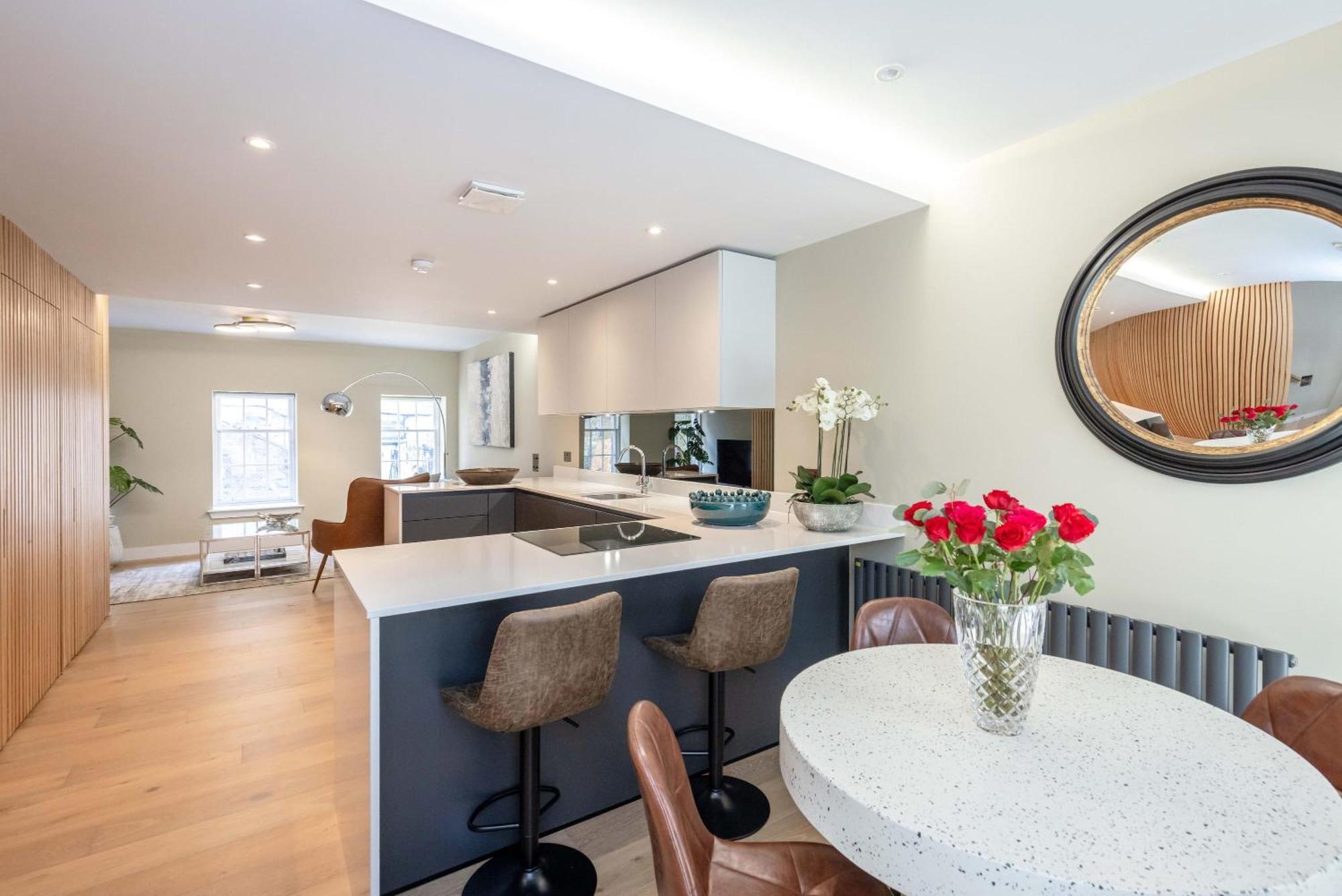 Dragon Suites - City Centre 2 Bed Luxury Mews House Edinburgh Exterior photo